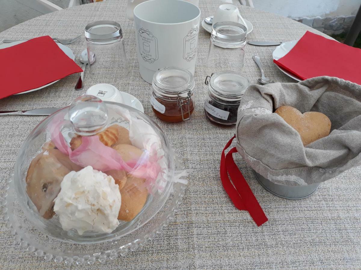 Sa Ramadura Bed & Breakfast Pula Eksteriør bilde